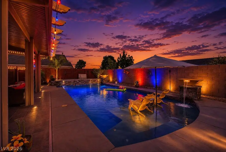 7929 Beaver Mountain Avenue, Las Vegas, NV 89131 - #3