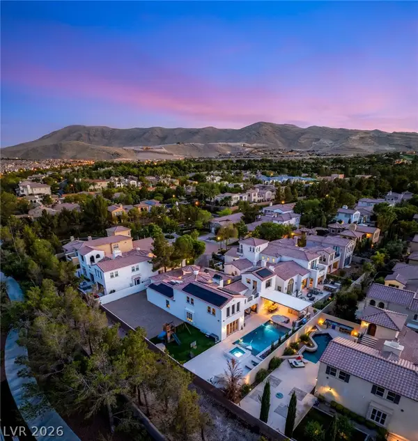 11830 Kingsbarns Court, Las Vegas, NV 89141