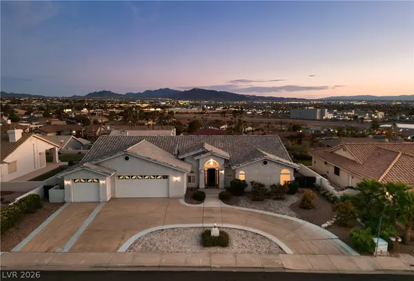 1052 Calico Ridge Drive, Henderson, NV 89011