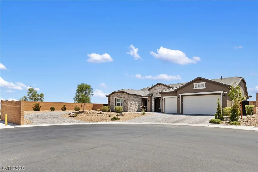 9915 Justin Earl Avenue, Las Vegas, NV 89149 - #1