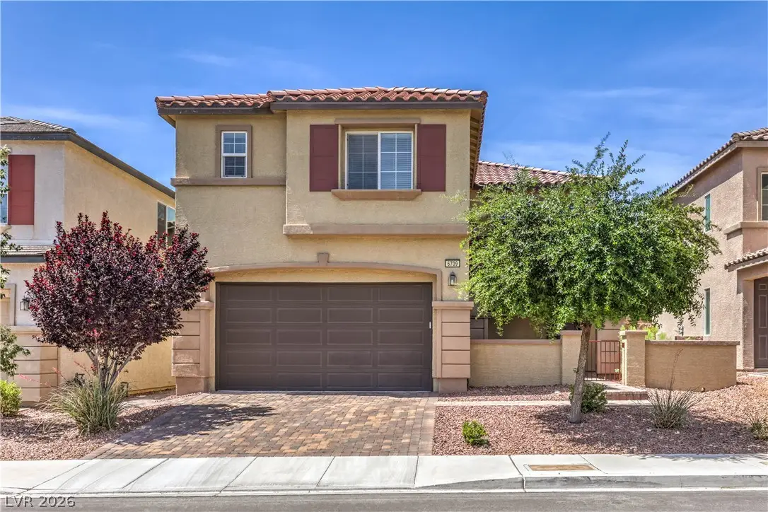 6709 Bristle Falls Street, Las Vegas, NV 89149 - #1