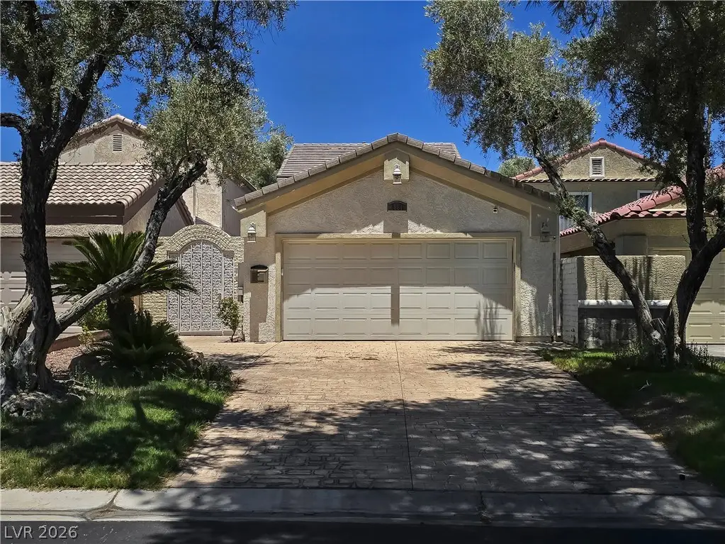 3181 Bel Air Drive, Las Vegas, NV 89109 - #1