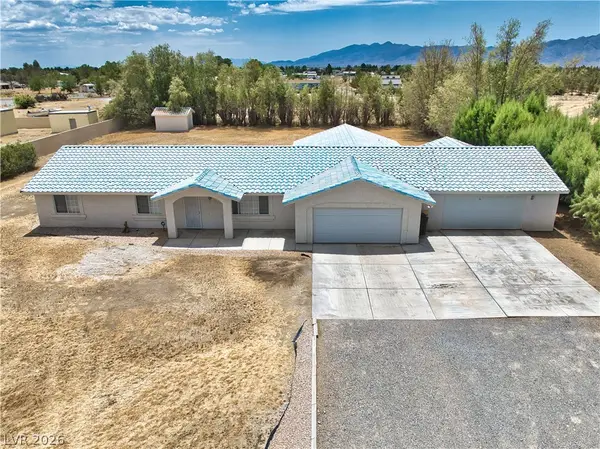 1801 W Dyer Road, Pahrump, NV 89048