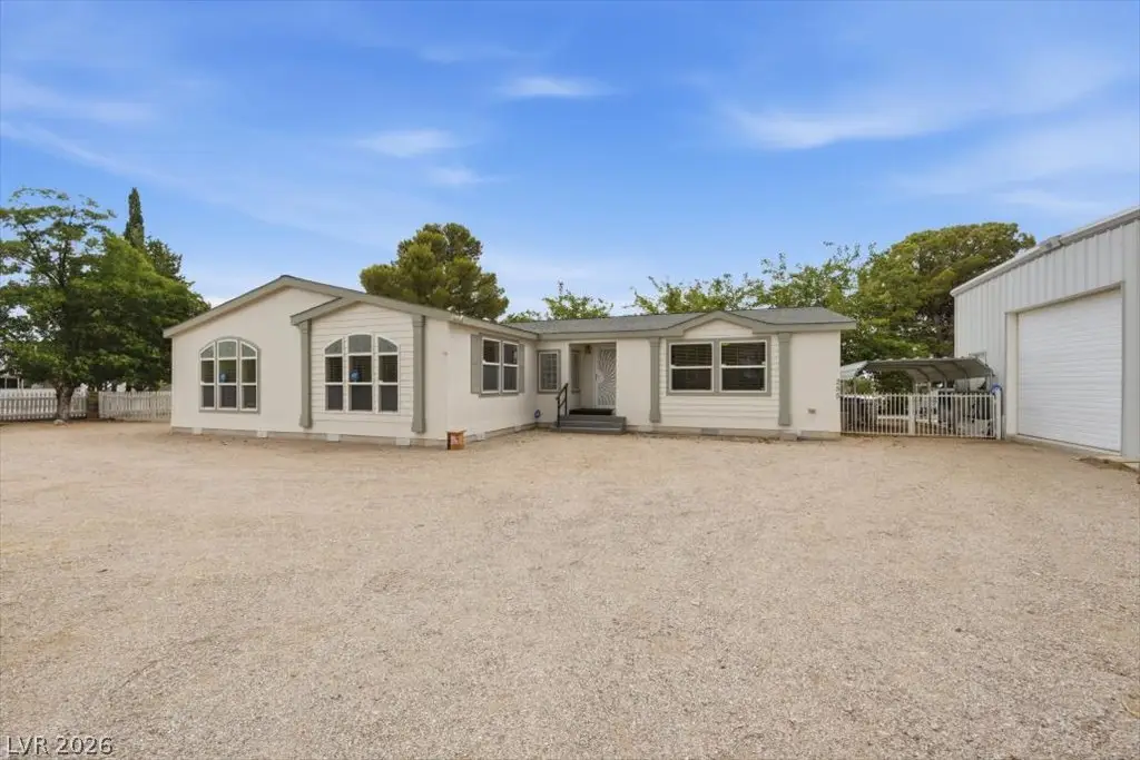 255 E Ormond Street, Searchlight, NV 89046 - #1