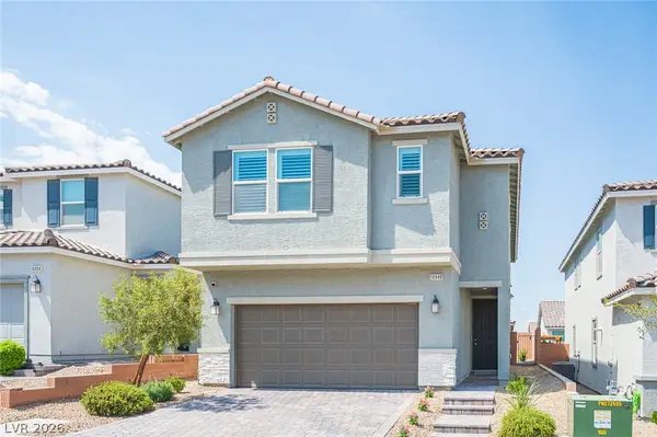 10848 Power Hike Avenue, Las Vegas, NV 89166