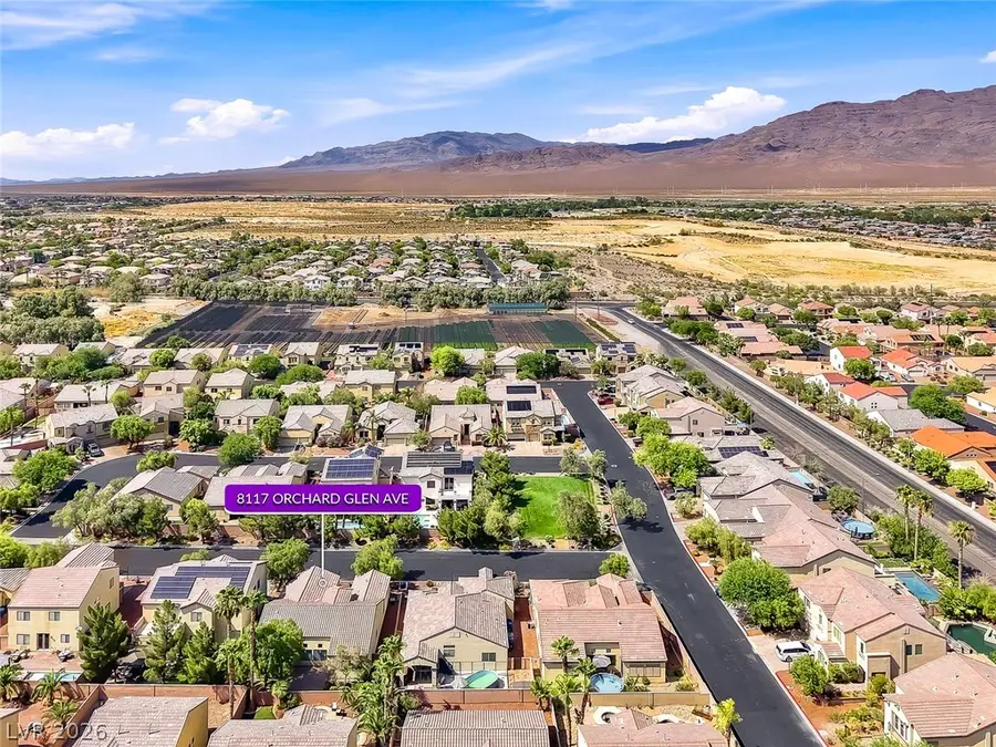 8117 Orchard Glen Avenue, Las Vegas, NV 89131 - #3