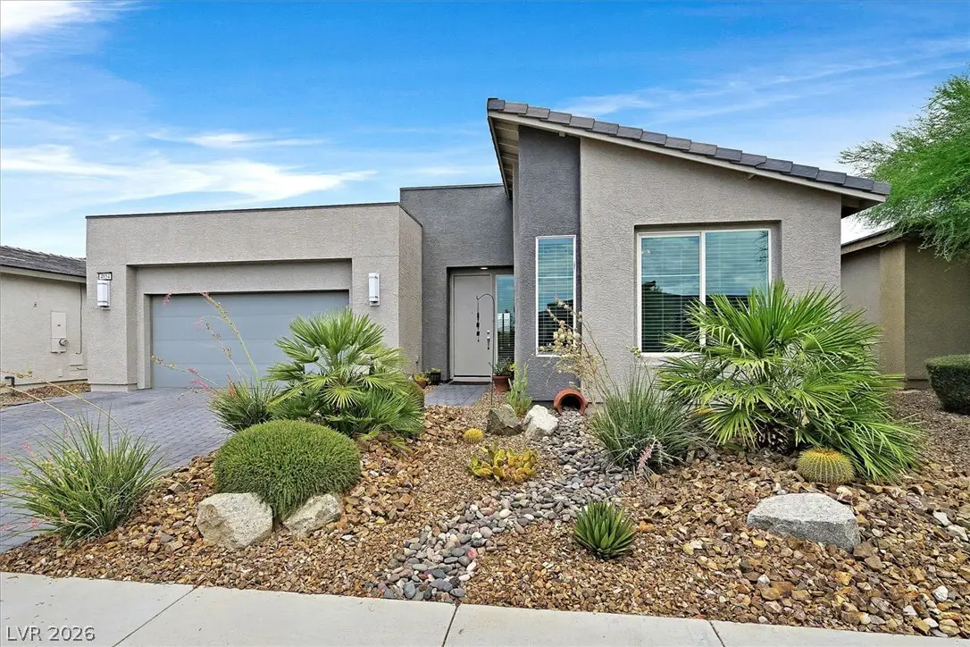 4854 E Cactus Canyon Drive, Pahrump, NV 89061 - #1