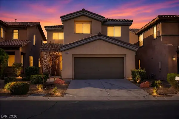 202 Augusta Course Avenue, Las Vegas, NV 89148