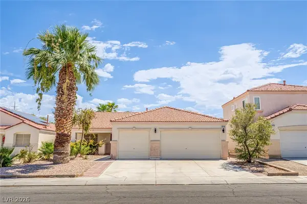 3719 Maple Creek Avenue, North Las Vegas, NV 89031