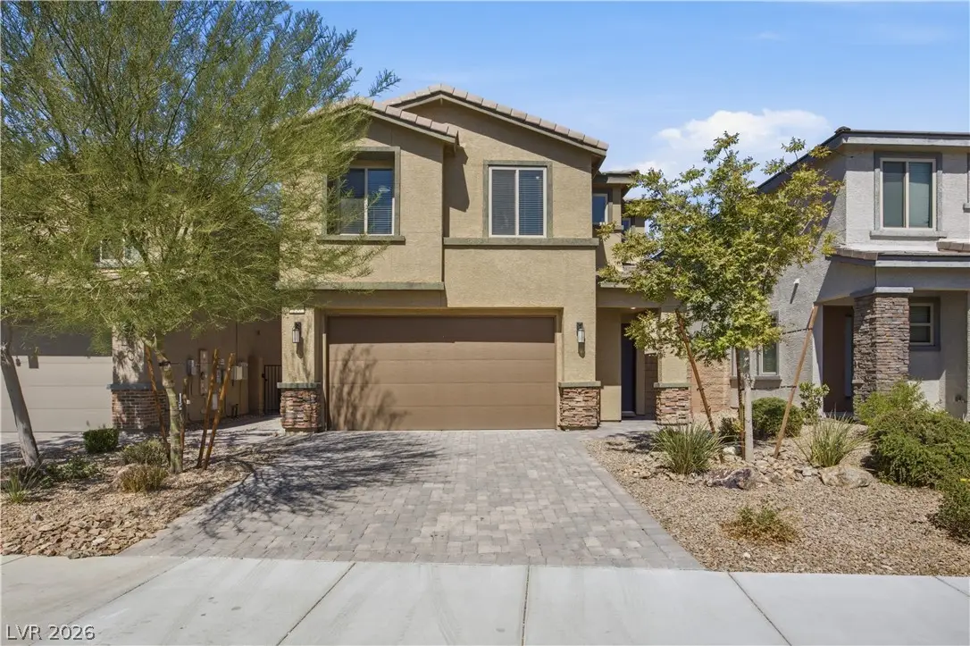 936 Lotus Falls Street, Henderson, NV 89052 - #1