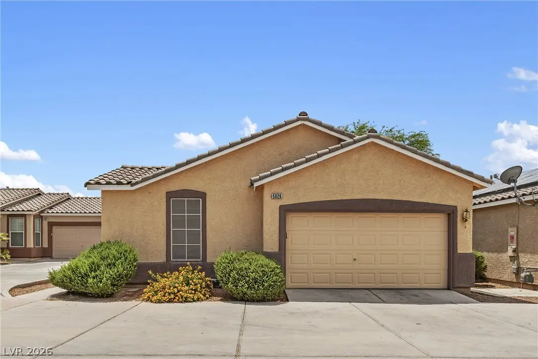 5026 Droubay Drive, Las Vegas, NV 89122 - #1