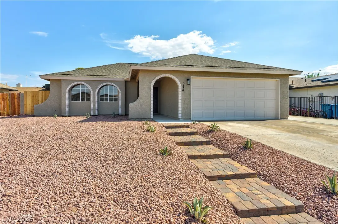 544 E Rolly Street, Henderson, NV 89011 - #1