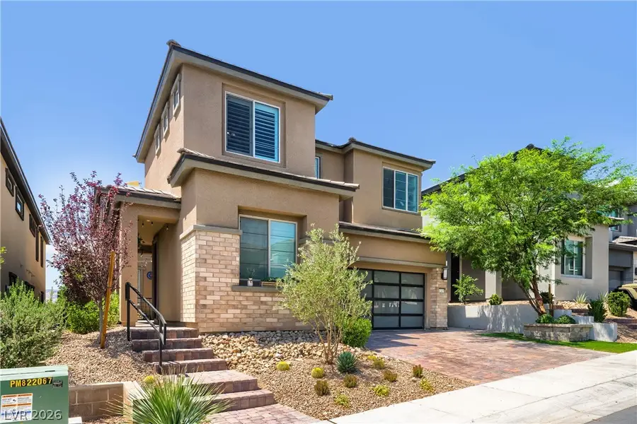 12439 Iron Bluff Avenue, Las Vegas, NV 89138 - #2