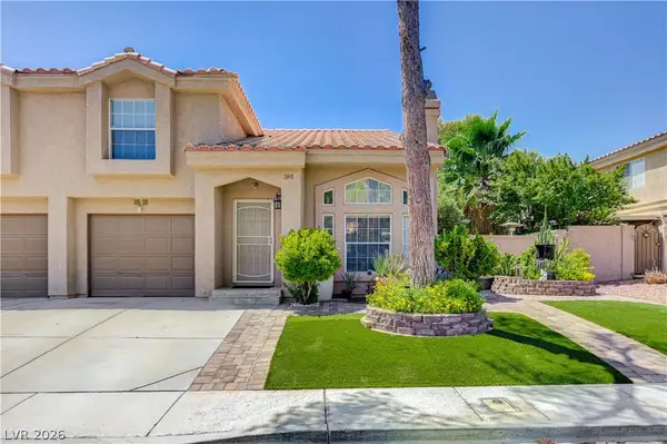 2837 Shannon Cove Drive, Henderson, NV 89074