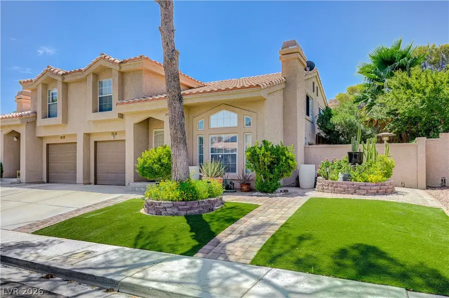2837 Shannon Cove Drive, Henderson, NV 89074 - #2