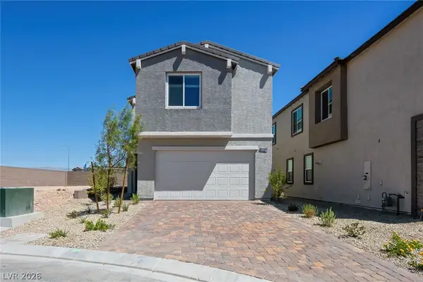 9586 Agave Grove Court, Las Vegas, NV 89178