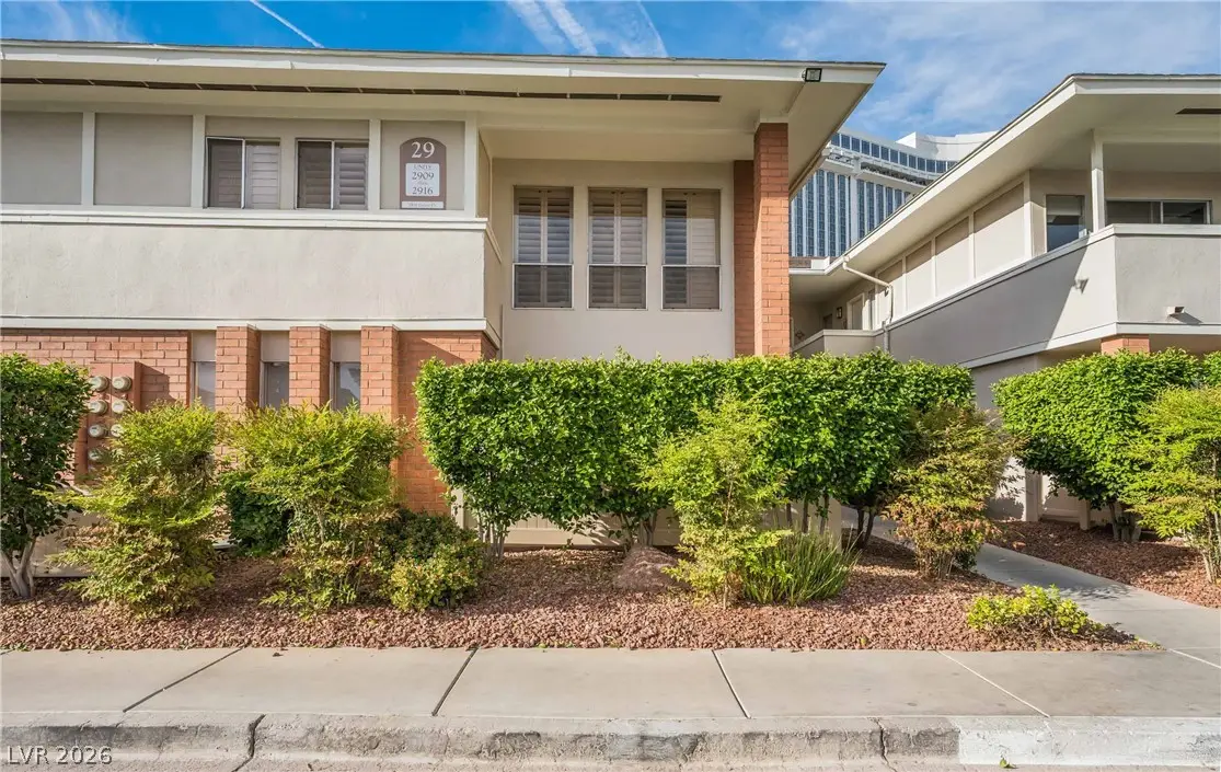 2831 Geary Place #2911, Las Vegas, NV 89109 - #1