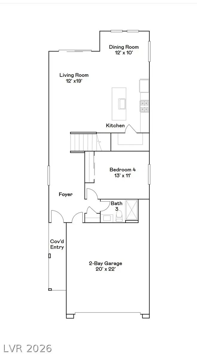 8178 Gusty Brook Street, Las Vegas, NV 89113 - #2