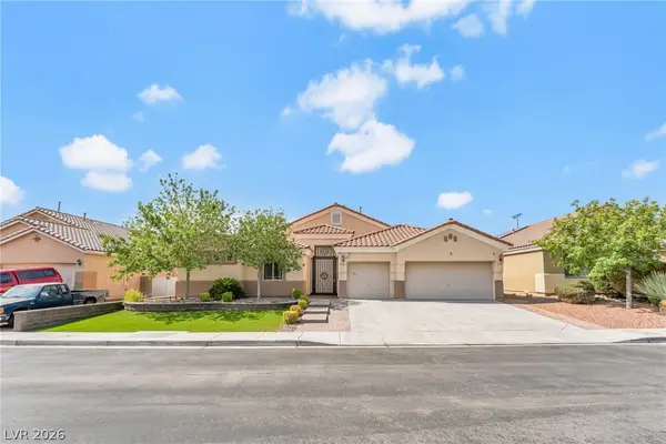 109 Whitetail Archery Avenue, North Las Vegas, NV 89084