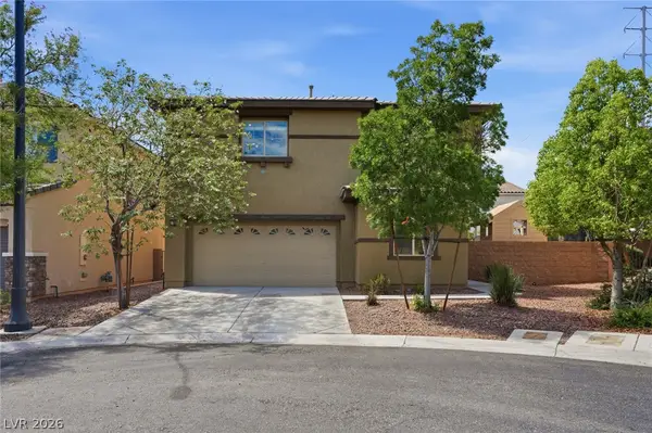 10637 Axis Mountain Court, Las Vegas, NV 89166