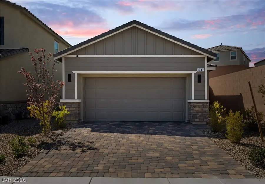 3447 Covilha Lane, Henderson, NV 89044 - #2