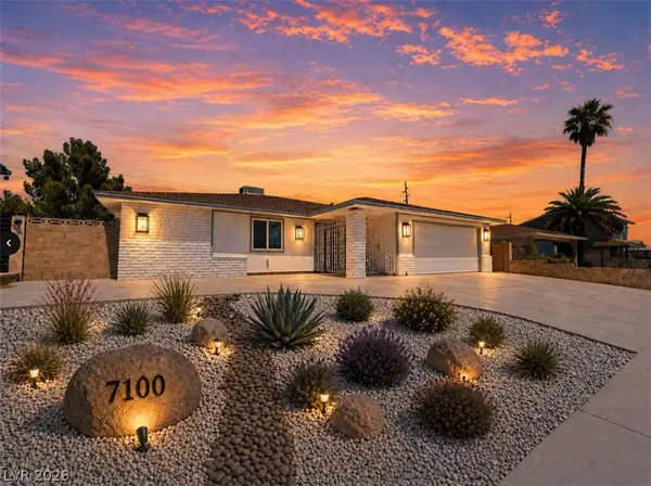 7100 Raincloud Drive, Las Vegas, NV 89145