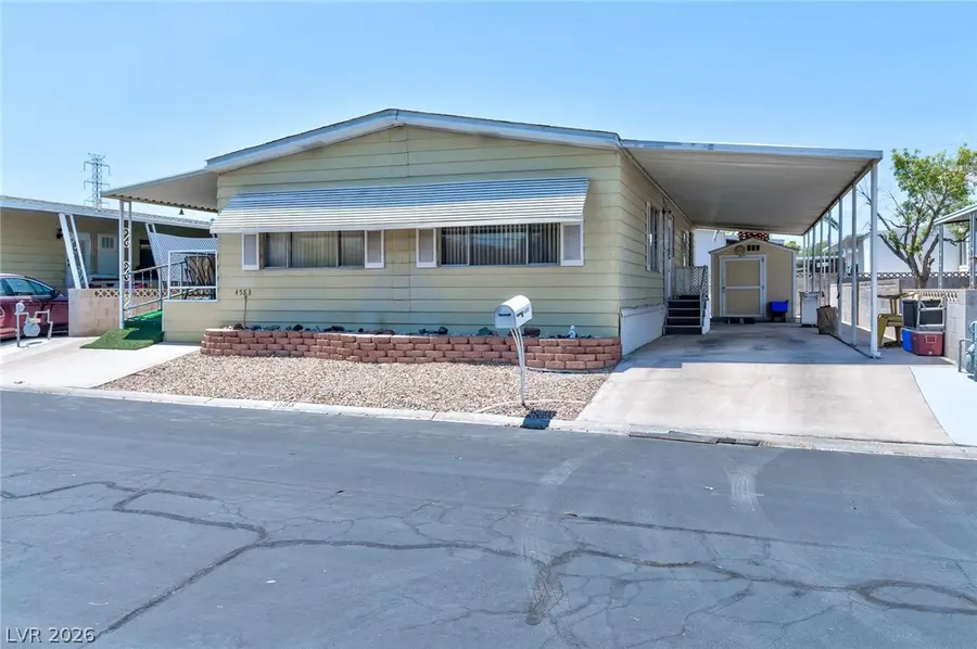 4583 W Royal Club Way, Las Vegas, NV 89103 - #2