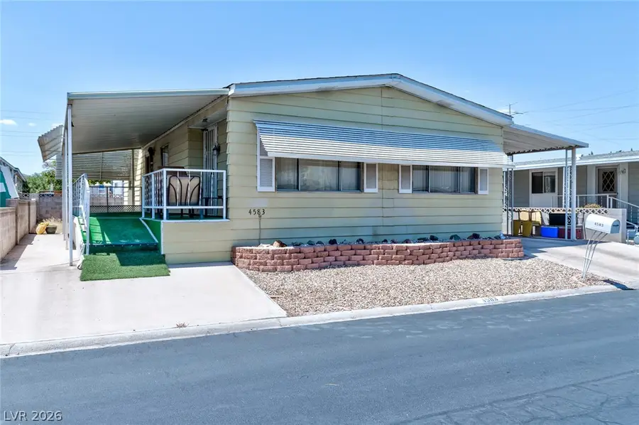 4583 W Royal Club Way, Las Vegas, NV 89103 - #3