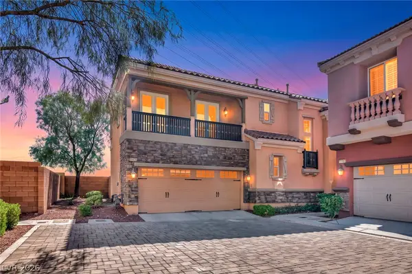 11178 Corsica Mist Avenue, Las Vegas, NV 89135