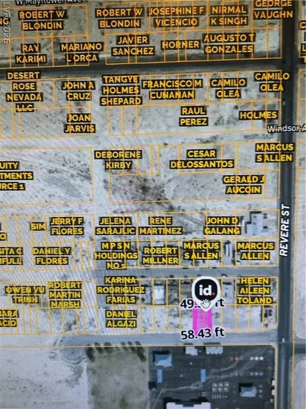 0 Rossmoyne, North Las Vegas, NV 89030