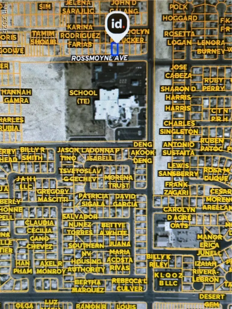 0 Rossmoyne, North Las Vegas, NV 89030 - #2