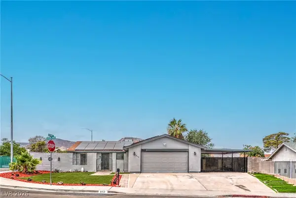 613 Overland Drive, Henderson, NV 89002