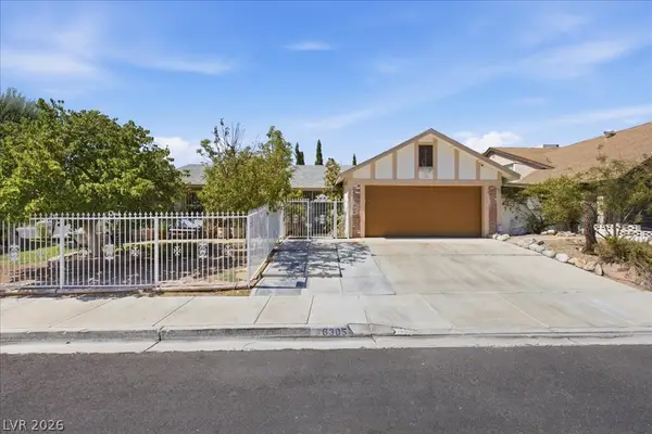 6305 Arcadia Avenue, Las Vegas, NV 89118