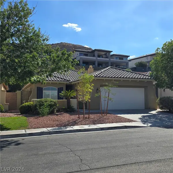 4439 Weitzman Place, Las Vegas, NV 89141