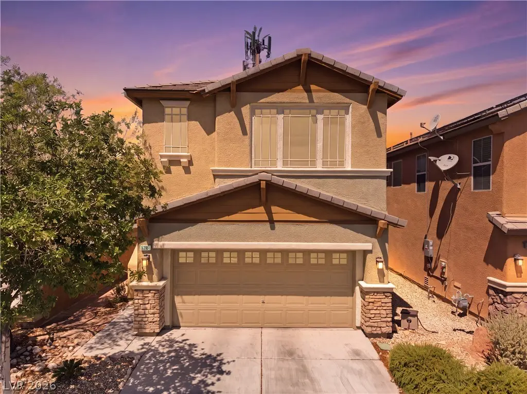 5395 Magnolia Crossing Street, Las Vegas, NV 89148 - #1