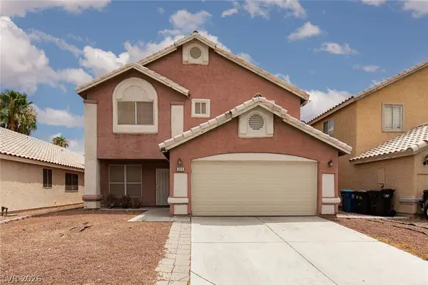 5916 Taj Mahal Drive, Las Vegas, NV 89130