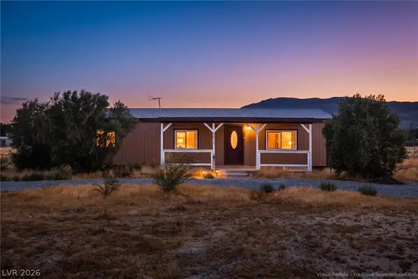 5610 Tecopa Street, Pahrump, NV 89060