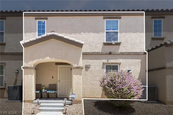 4517 Woolcomber Street, Las Vegas, NV 89115