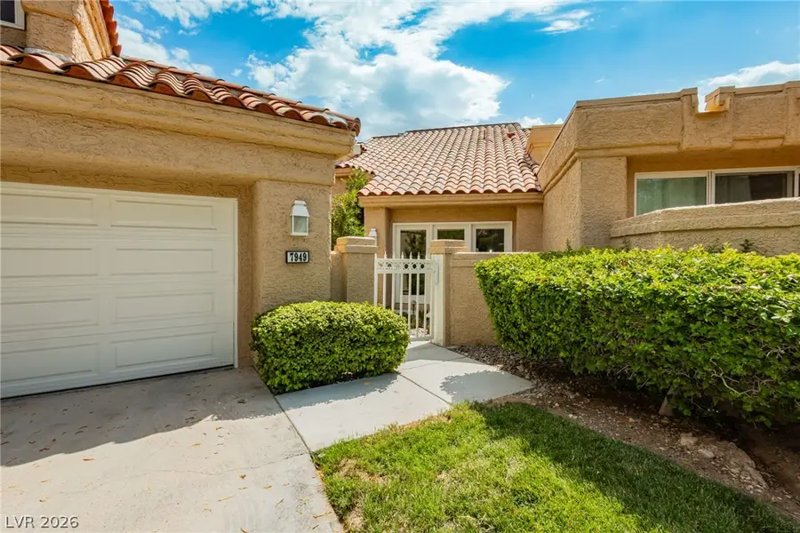 7949 Harbour Towne Avenue, Las Vegas, NV 89113 - #2