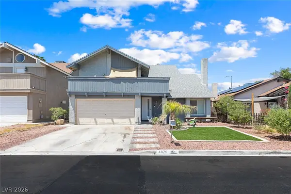 4879 W Montara Circle, Las Vegas, NV 89121
