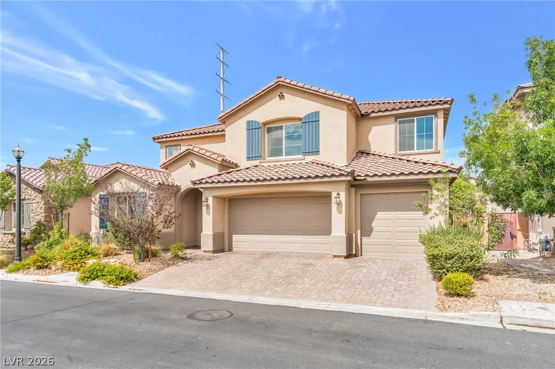 7315 Ellington Park Street, Las Vegas, NV 89166 - #1