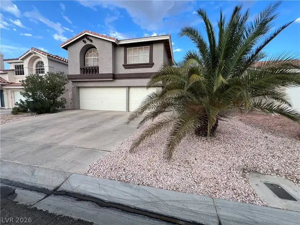 9770 Silver Dew Street, Las Vegas, NV 89183
