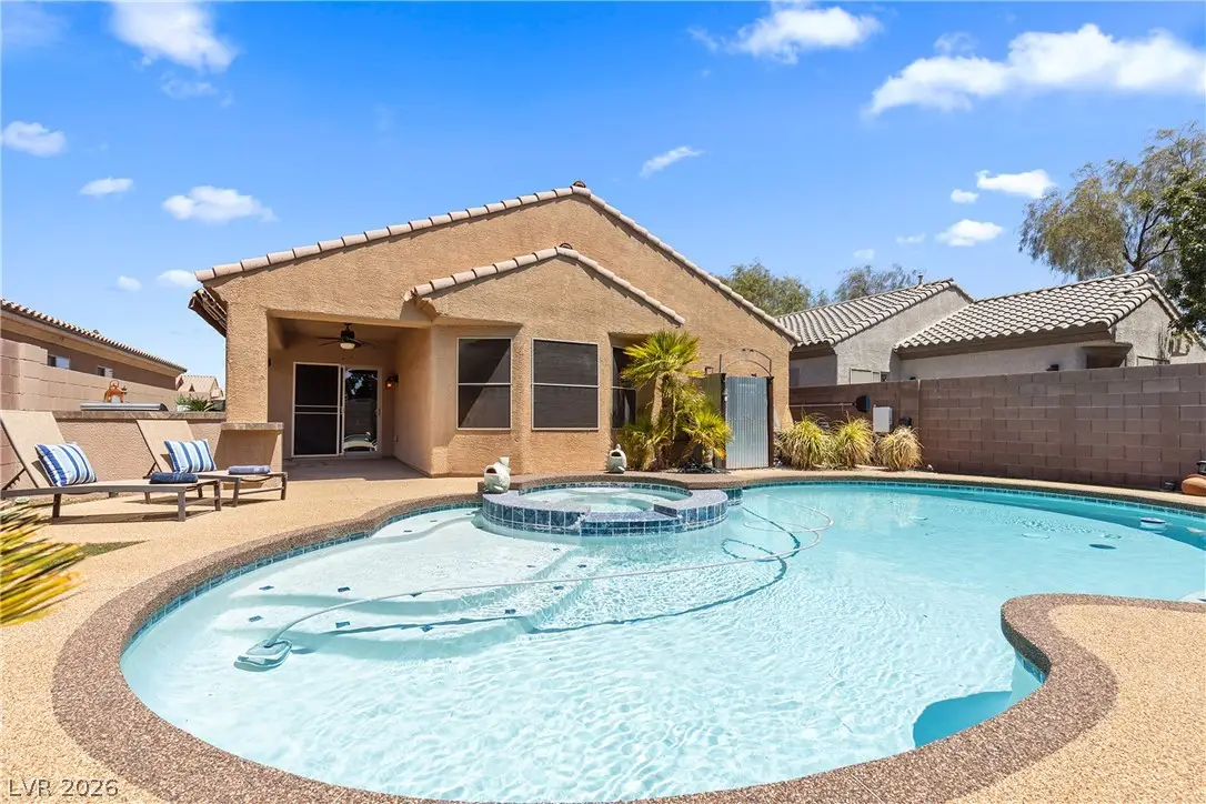 6167 Moonlight Sonata Avenue, Las Vegas, NV 89122 - #1