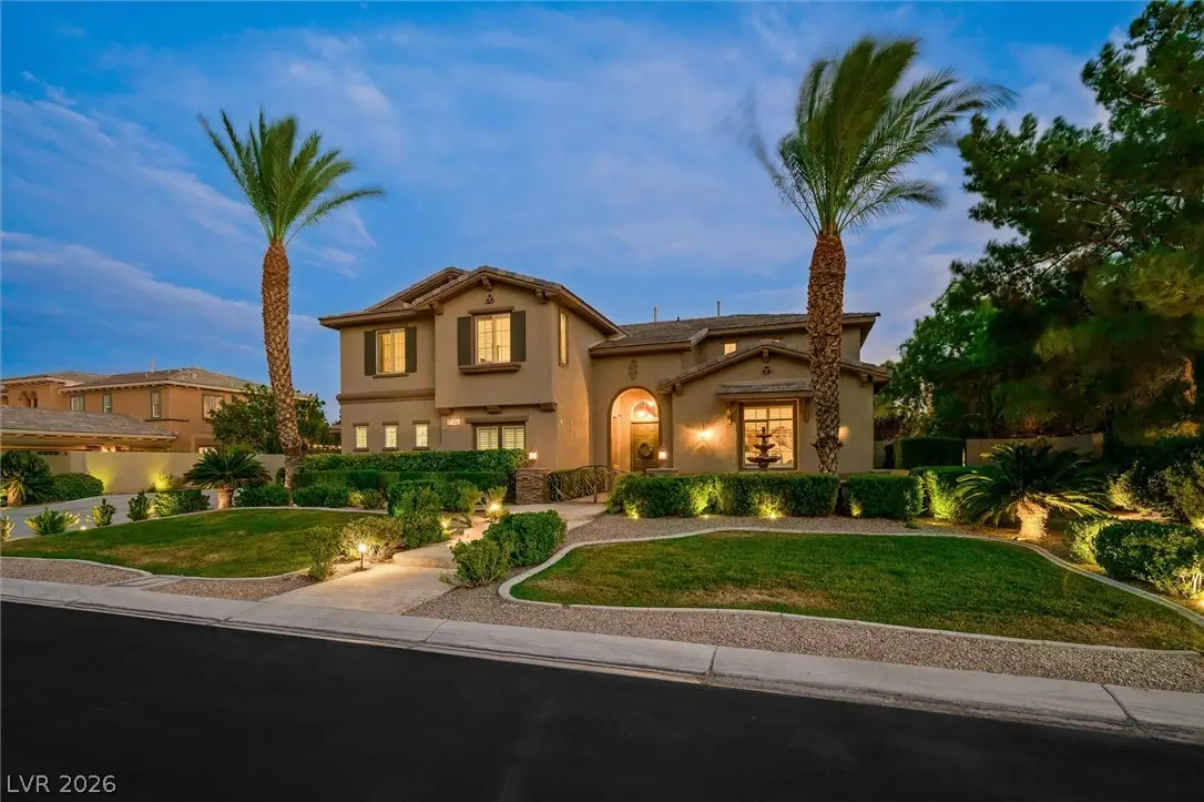 7105 Via Locanda Avenue, Las Vegas, NV 89131 - #1