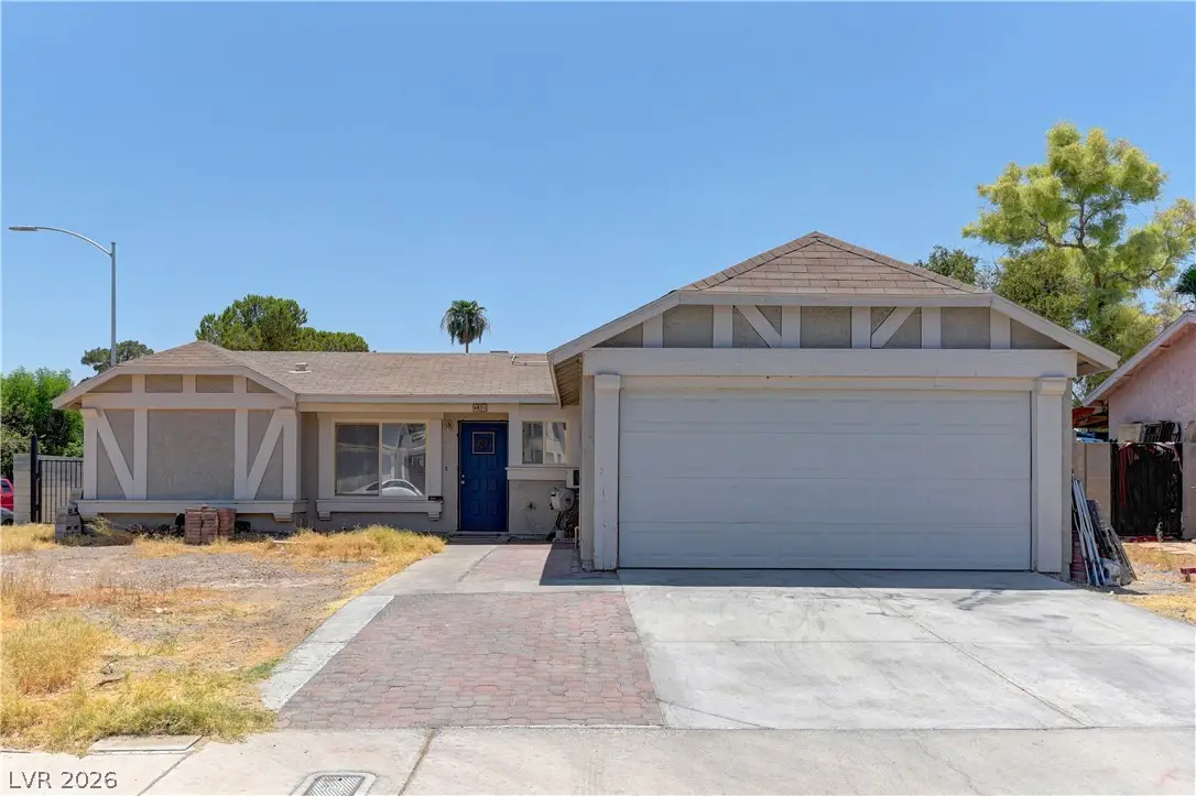 4821 Alameda Avenue, Las Vegas, NV 89110 - #1