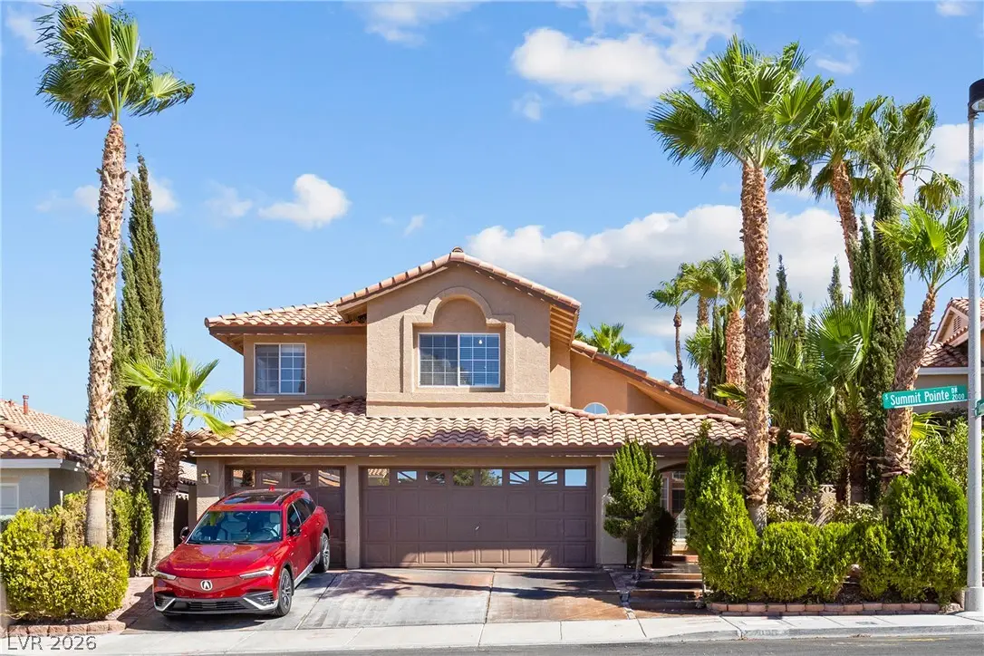 2000 Summit Pointe Drive, Las Vegas, NV 89117 - #1