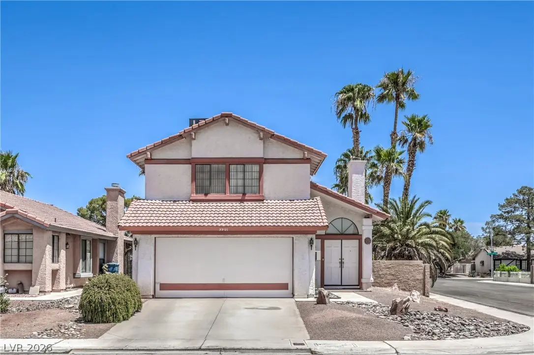 3901 Courtside Lane, Las Vegas, NV 89108 - #1