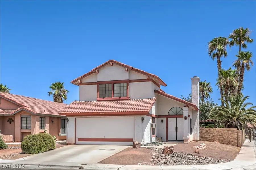 3901 Courtside Lane, Las Vegas, NV 89108 - #2