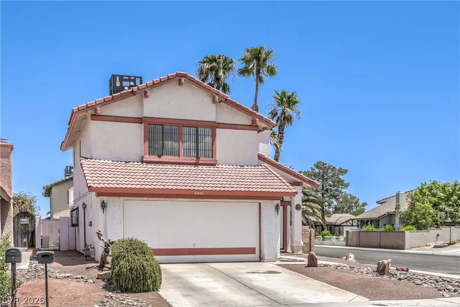 3901 Courtside Lane, Las Vegas, NV 89108 - #3