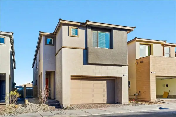 1570 Rock Kestrel Street, Las Vegas, NV 89138